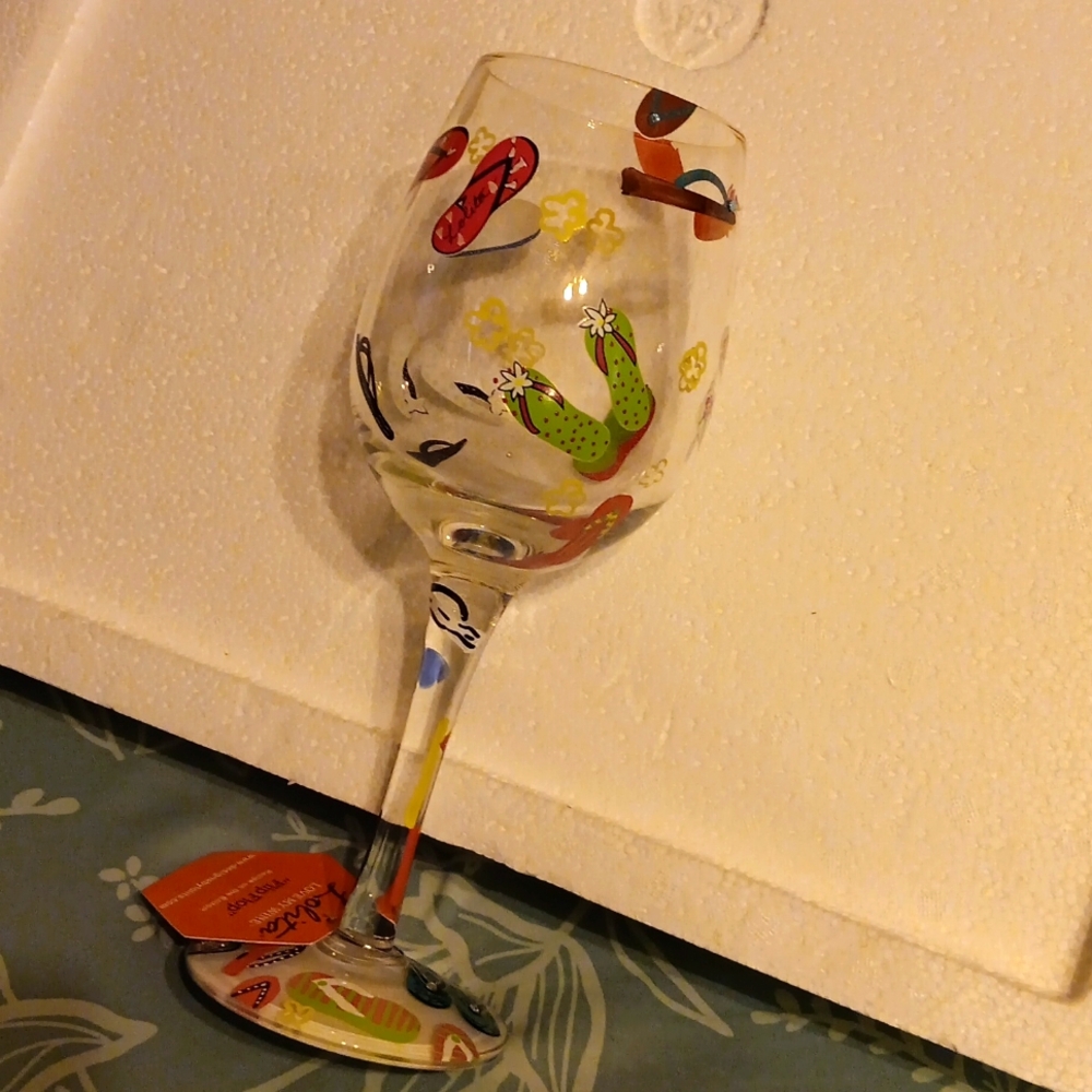 Collector Wine Glass